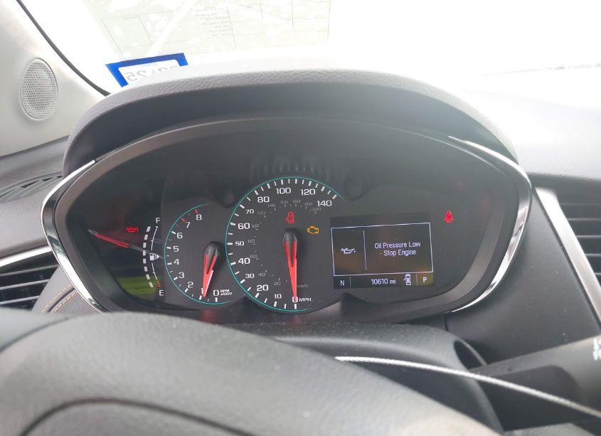 Photo 7 of 2020 Chevrolet Trax FWD LS (VIN 3GNCJKSB8LL186020)