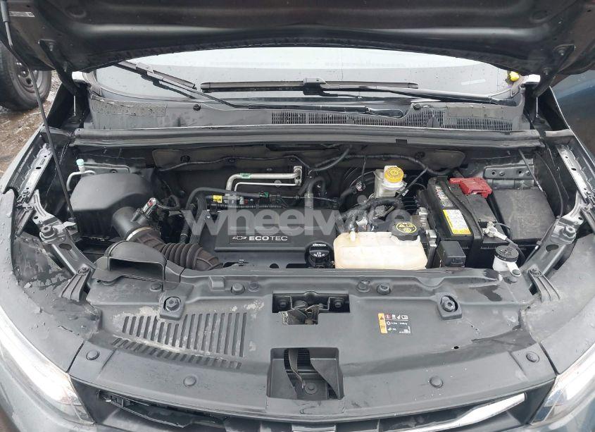 Photo 10 of 2020 Chevrolet Trax FWD LS (VIN 3GNCJKSB8LL209327)