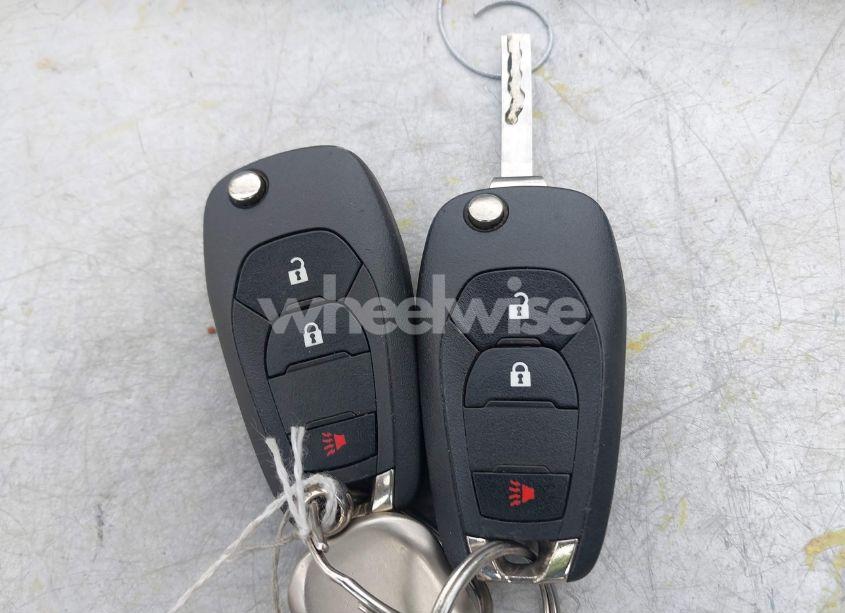 Photo 11 of 2020 Chevrolet Trax FWD LS (VIN 3GNCJKSB8LL209327)