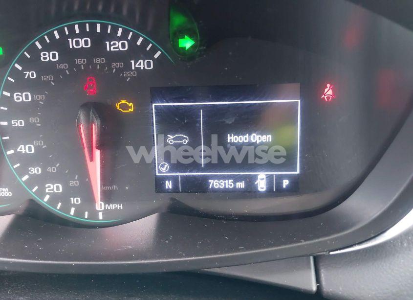 Photo 15 of 2020 Chevrolet Trax FWD LS (VIN 3GNCJKSB8LL209327)