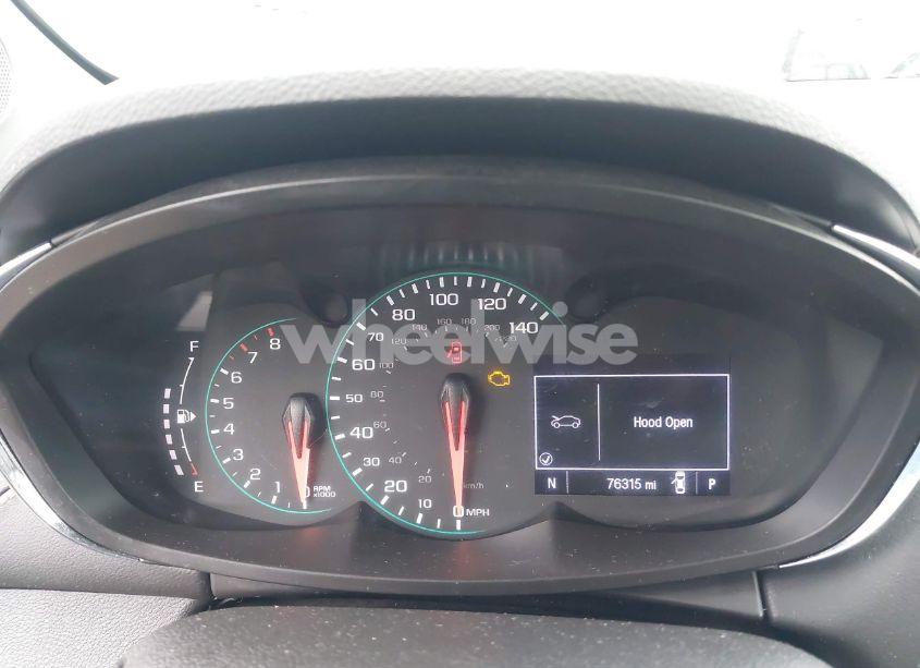 Photo 7 of 2020 Chevrolet Trax FWD LS (VIN 3GNCJKSB8LL209327)