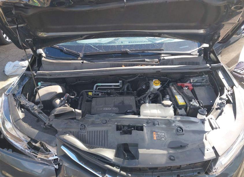 Photo 10 of 2020 Chevrolet Trax FWD LS (VIN 3GNCJKSB8LL239332)