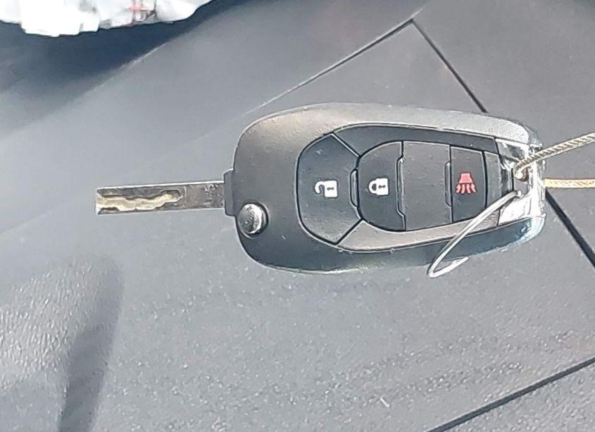 Photo 11 of 2020 Chevrolet Trax FWD LS (VIN 3GNCJKSB8LL239332)