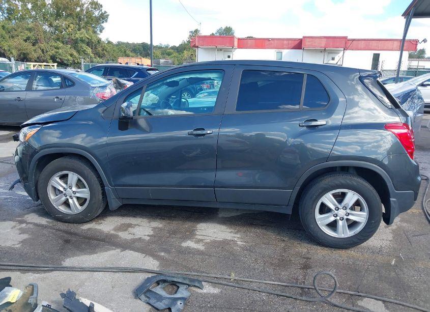 Photo 15 of 2020 Chevrolet Trax FWD LS (VIN 3GNCJKSB8LL239332)