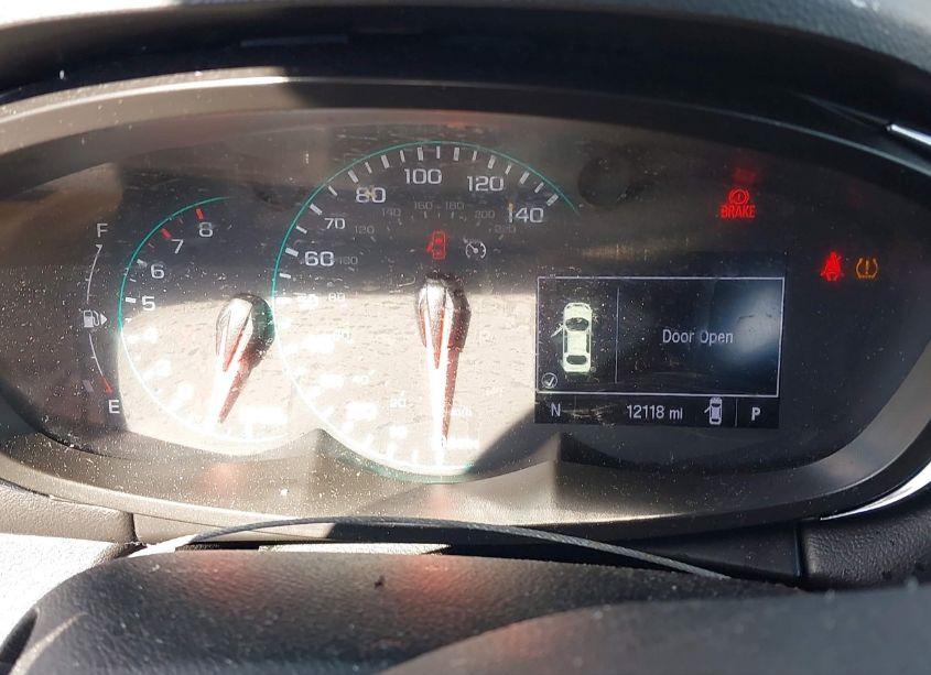 Photo 7 of 2020 Chevrolet Trax FWD LS (VIN 3GNCJKSB8LL239332)