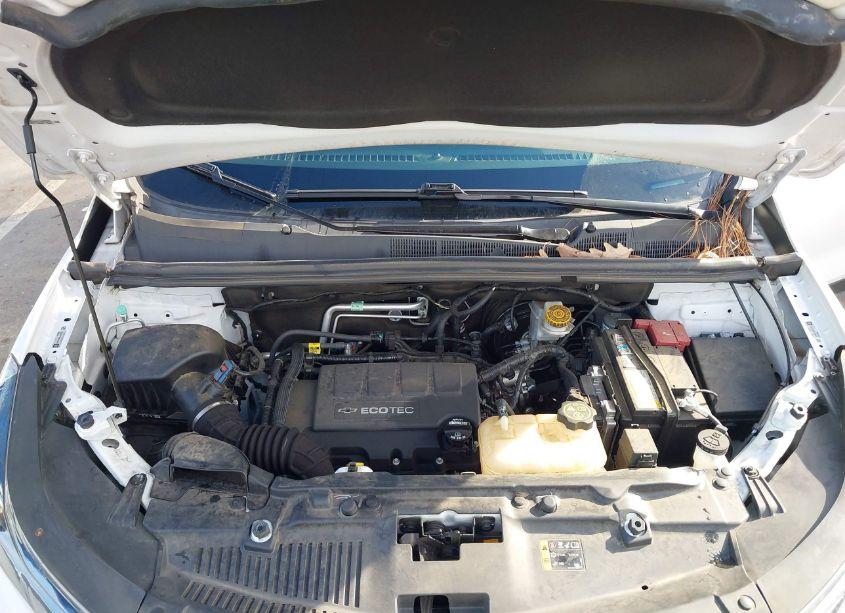 Photo 10 of 2020 Chevrolet Trax FWD LS (VIN 3GNCJKSB8LL242506)