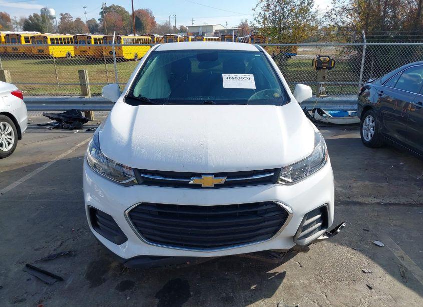 Photo 12 of 2020 Chevrolet Trax FWD LS (VIN 3GNCJKSB8LL242506)