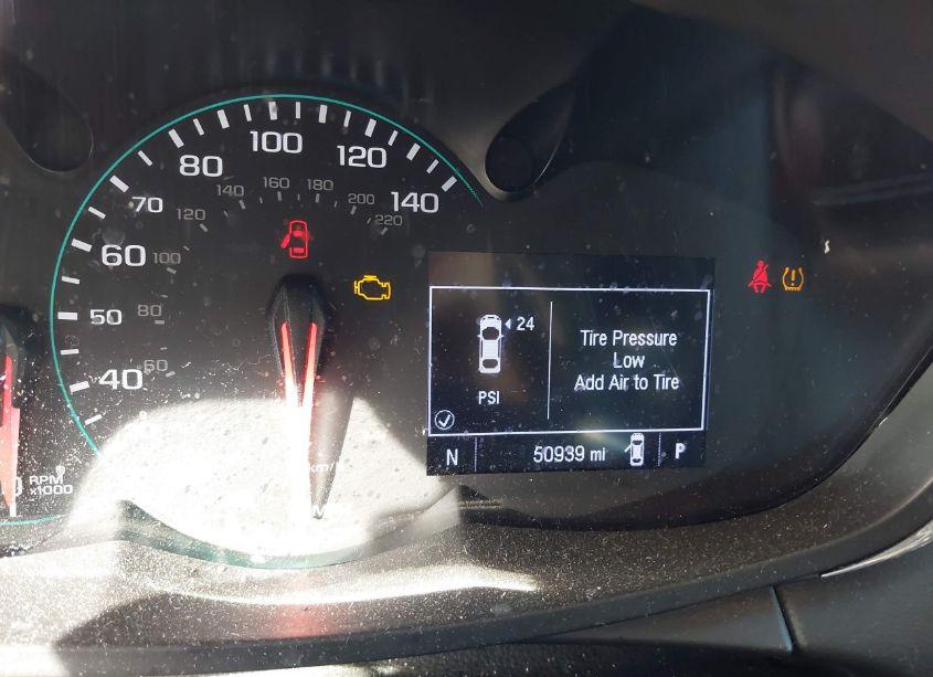 Photo 15 of 2020 Chevrolet Trax FWD LS (VIN 3GNCJKSB8LL242506)