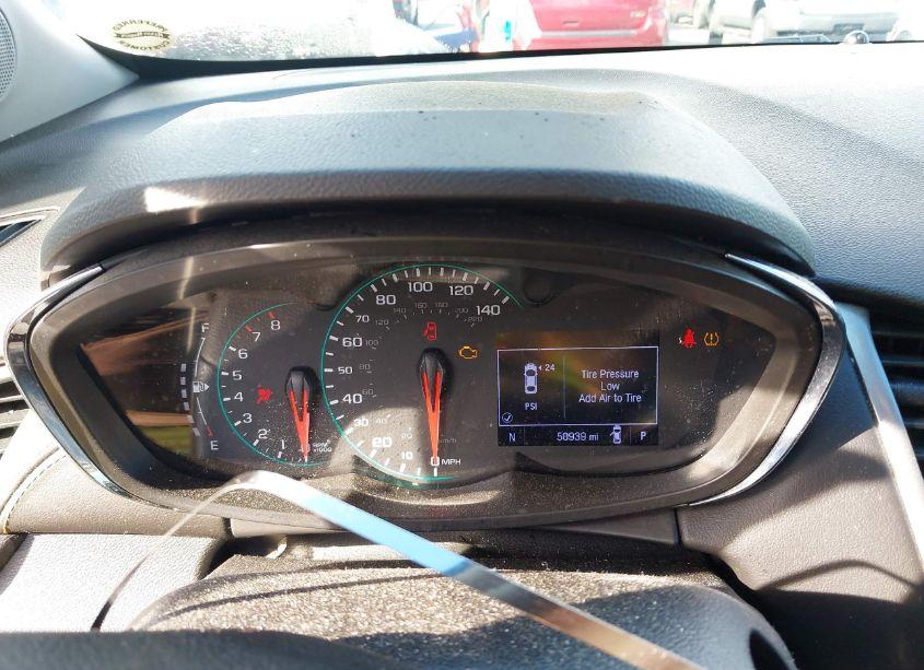 Photo 7 of 2020 Chevrolet Trax FWD LS (VIN 3GNCJKSB8LL242506)