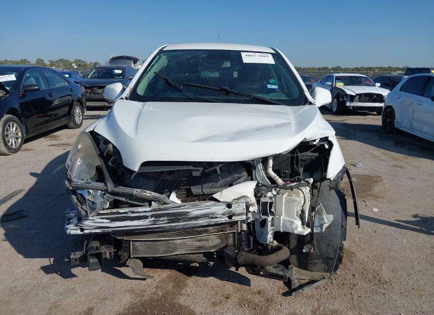 Photo 13 of 2015 Chevrolet Trax 1LS (VIN 3GNCJKSB9FL215674)