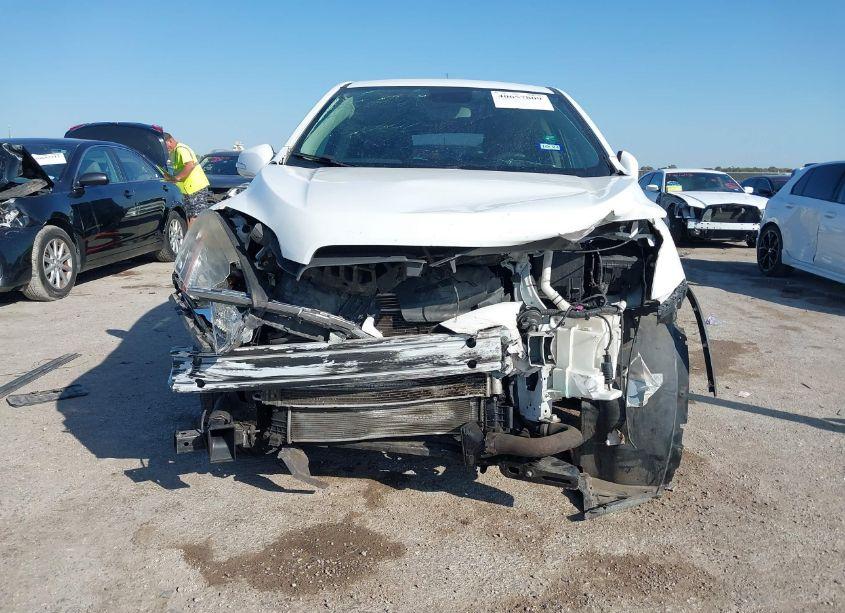 Photo 6 of 2015 Chevrolet Trax 1LS (VIN 3GNCJKSB9FL215674)