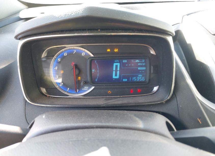 Photo 7 of 2015 Chevrolet Trax 1LS (VIN 3GNCJKSB9FL215674)