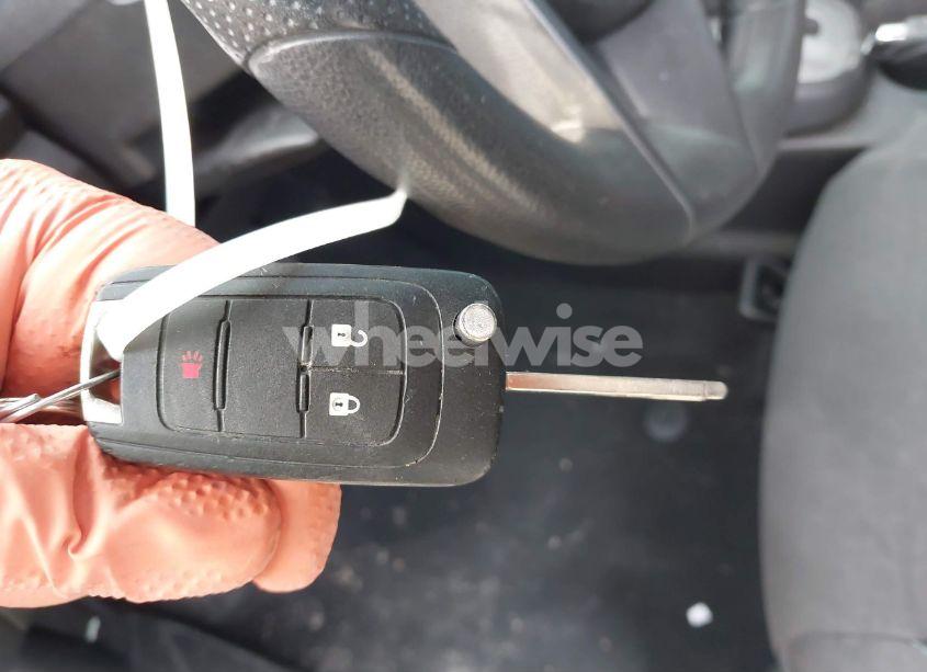 Photo 11 of 2016 Chevrolet Trax 1LS (VIN 3GNCJKSB9GL235151)