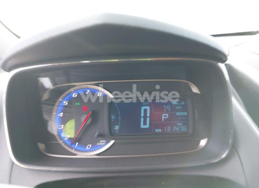 Photo 7 of 2016 Chevrolet Trax 1LS (VIN 3GNCJKSB9GL235151)