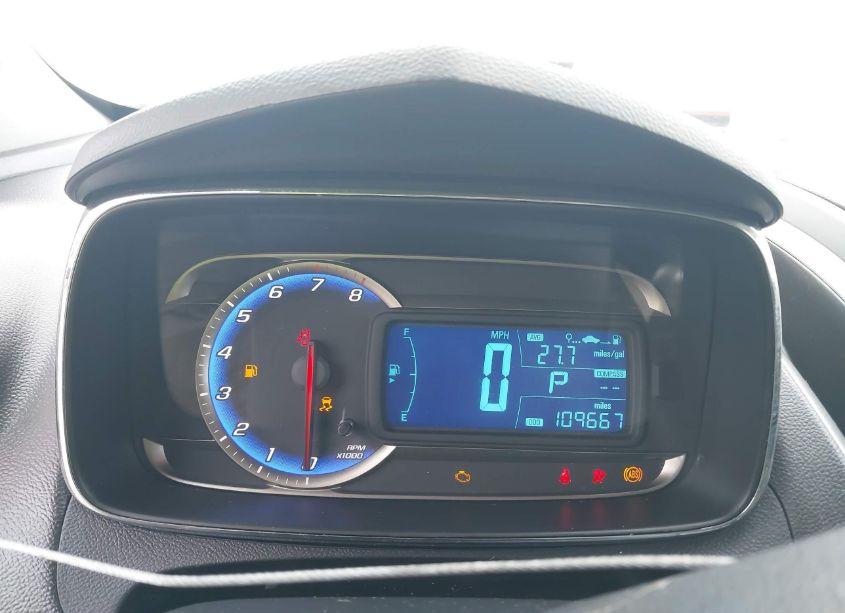 Photo 7 of 2016 Chevrolet Trax 1LS (VIN 3GNCJKSB9GL274760)