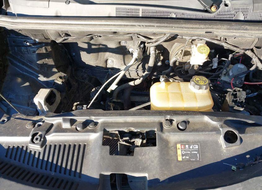 Photo 10 of 2017 Chevrolet Trax LS (VIN 3GNCJKSB9HL219601)