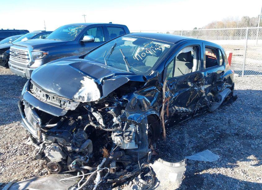 Photo 2 of 2017 Chevrolet Trax LS (VIN 3GNCJKSB9HL219601)