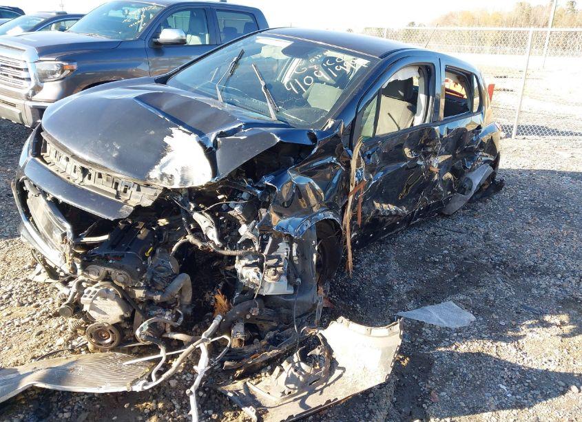 Photo 6 of 2017 Chevrolet Trax LS (VIN 3GNCJKSB9HL219601)