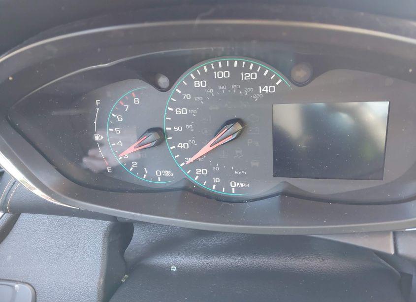 Photo 7 of 2017 Chevrolet Trax LS (VIN 3GNCJKSB9HL219601)