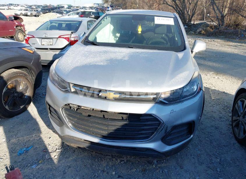 Photo 12 of 2017 Chevrolet Trax LS (VIN 3GNCJKSB9HL227438)