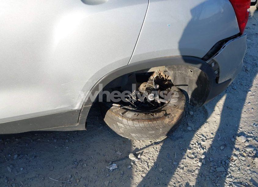 Photo 6 of 2017 Chevrolet Trax LS (VIN 3GNCJKSB9HL227438)