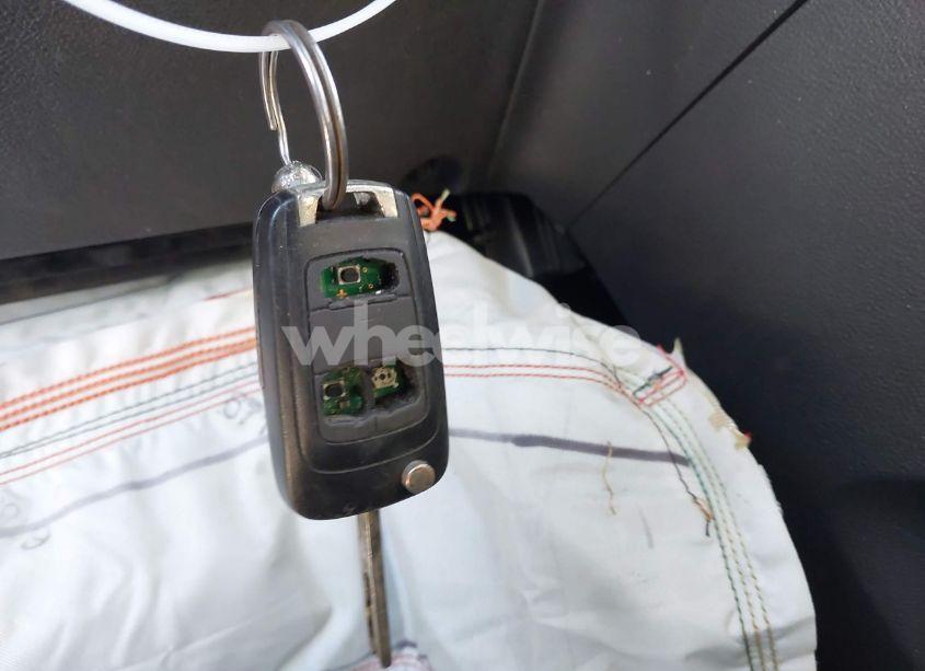 Photo 11 of 2017 Chevrolet Trax LS (VIN 3GNCJKSB9HL274839)