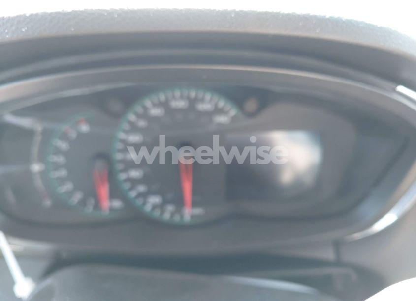 Photo 7 of 2017 Chevrolet Trax LS (VIN 3GNCJKSB9HL274839)