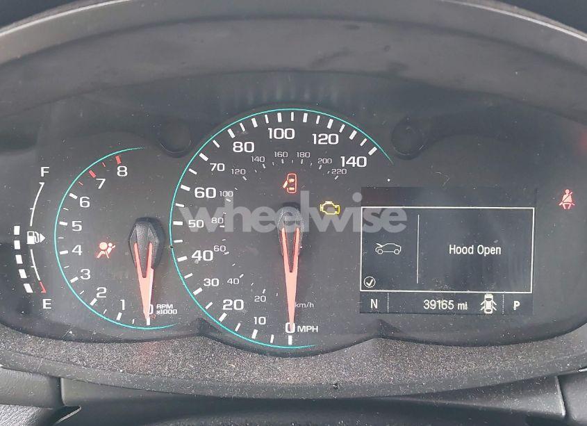 Photo 7 of 2018 Chevrolet Trax LS (VIN 3GNCJKSB9JL204084)