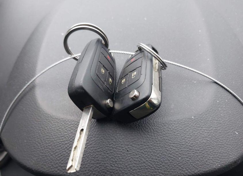 Photo 11 of 2018 Chevrolet Trax LS (VIN 3GNCJKSB9JL259666)