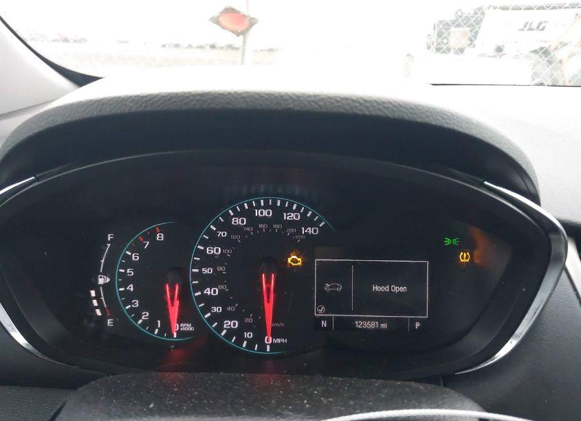 Photo 7 of 2018 Chevrolet Trax LS (VIN 3GNCJKSB9JL259666)