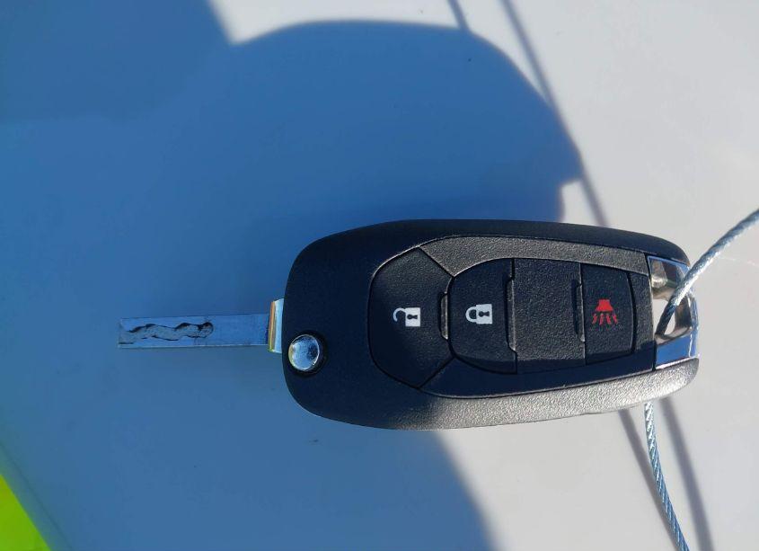 Photo 11 of 2019 Chevrolet Trax LS (VIN 3GNCJKSB9KL209206)