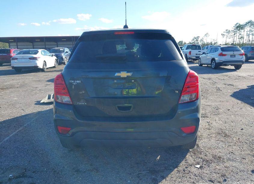 Photo 17 of 2019 Chevrolet Trax LS (VIN 3GNCJKSB9KL209206)