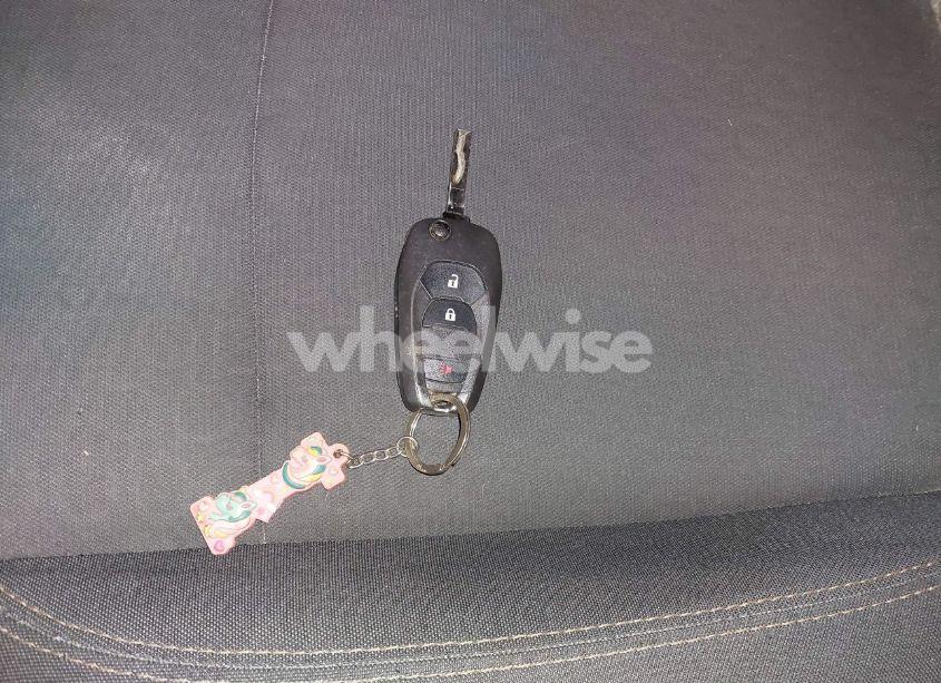 Photo 11 of 2019 Chevrolet Trax LS (VIN 3GNCJKSB9KL318944)