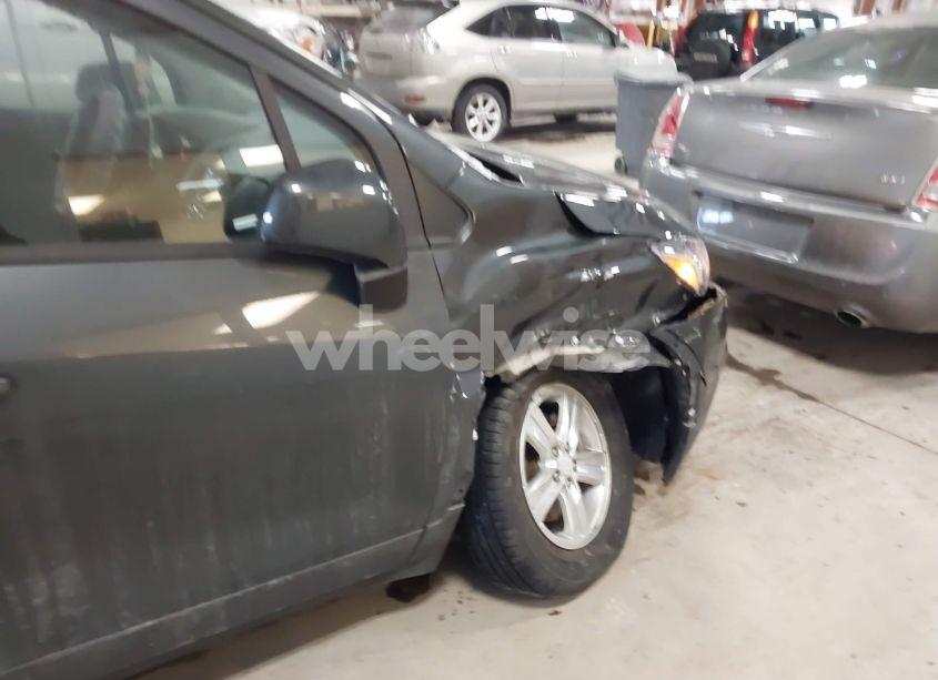 Photo 6 of 2019 Chevrolet Trax LS (VIN 3GNCJKSB9KL318944)