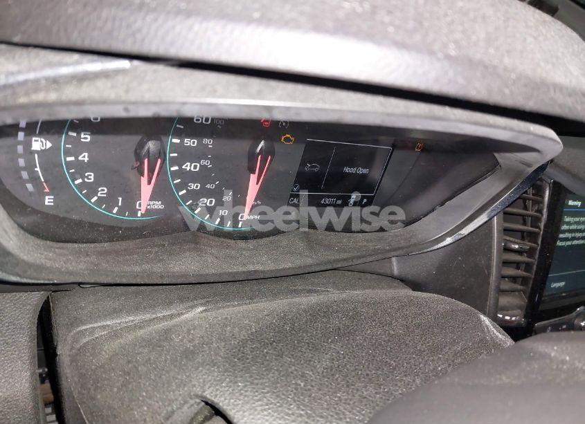 Photo 7 of 2019 Chevrolet Trax LS (VIN 3GNCJKSB9KL318944)