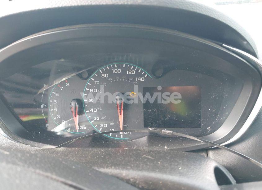 Photo 7 of 2019 Chevrolet Trax LS (VIN 3GNCJKSB9KL357789)