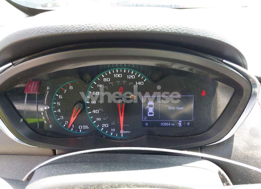 Photo 7 of 2019 Chevrolet Trax LS (VIN 3GNCJKSB9KL378769)