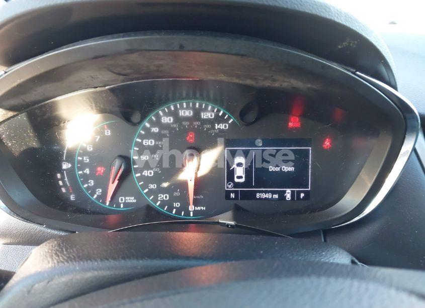 Photo 7 of 2019 Chevrolet Trax LS (VIN 3GNCJKSB9KL390212)