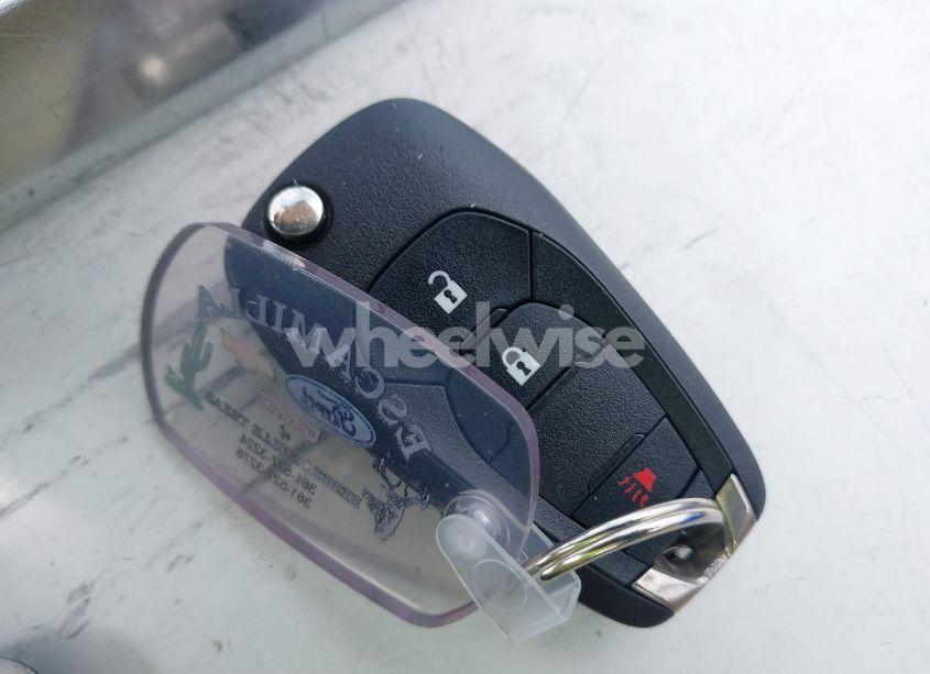 Photo 11 of 2019 Chevrolet Trax LS (VIN 3GNCJKSB9KL405078)