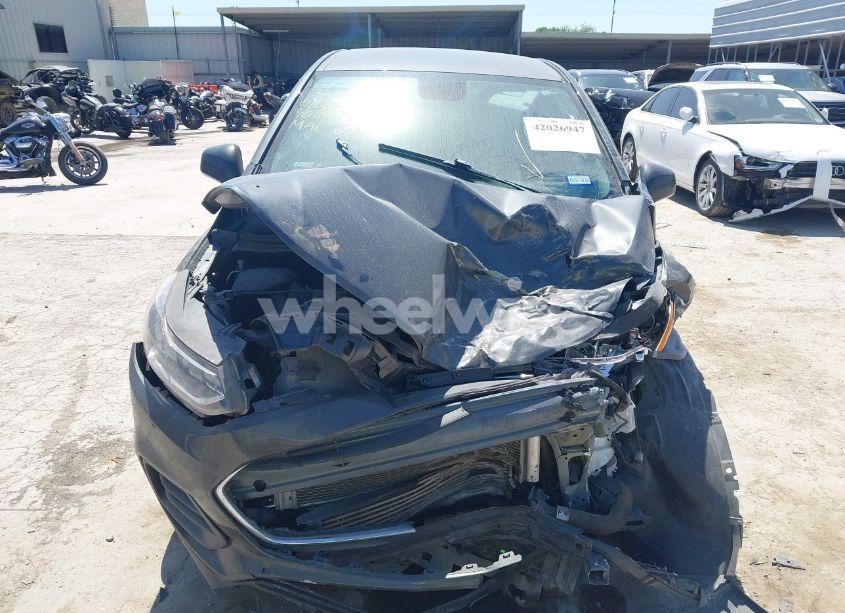 Photo 12 of 2019 Chevrolet Trax LS (VIN 3GNCJKSB9KL405078)
