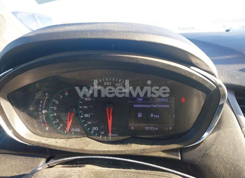 Photo 7 of 2020 Chevrolet Trax FWD LS (VIN 3GNCJKSB9LL121922)