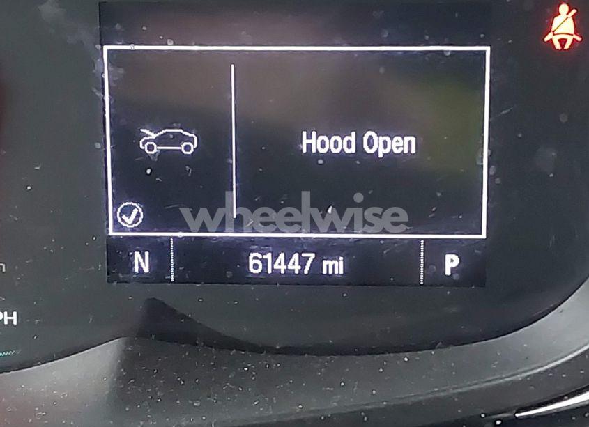 Photo 15 of 2020 Chevrolet Trax FWD LS (VIN 3GNCJKSB9LL133942)