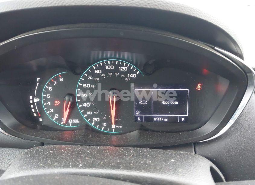 Photo 7 of 2020 Chevrolet Trax FWD LS (VIN 3GNCJKSB9LL133942)