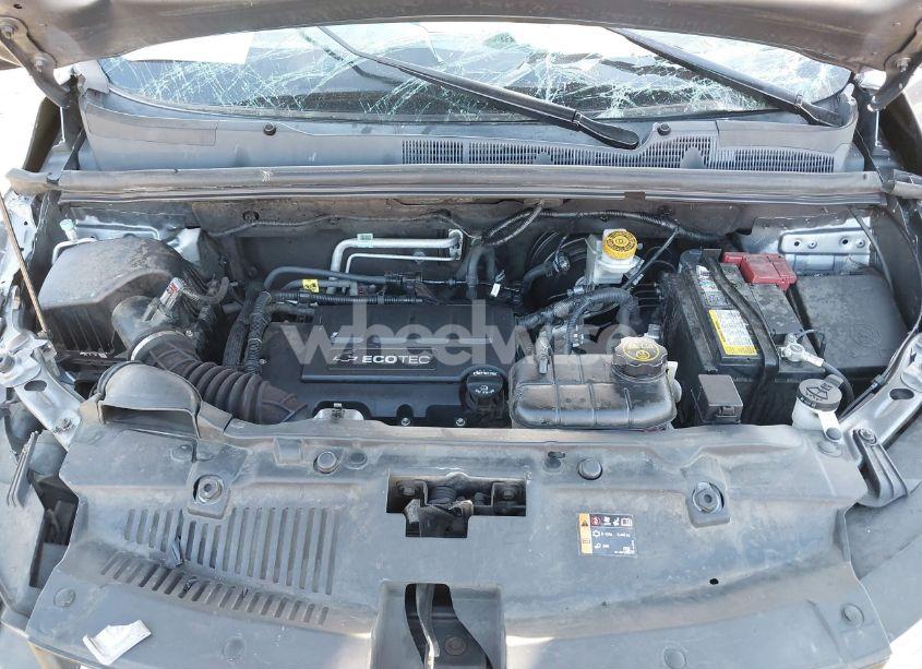 Photo 10 of 2020 Chevrolet Trax FWD LS (VIN 3GNCJKSB9LL146139)