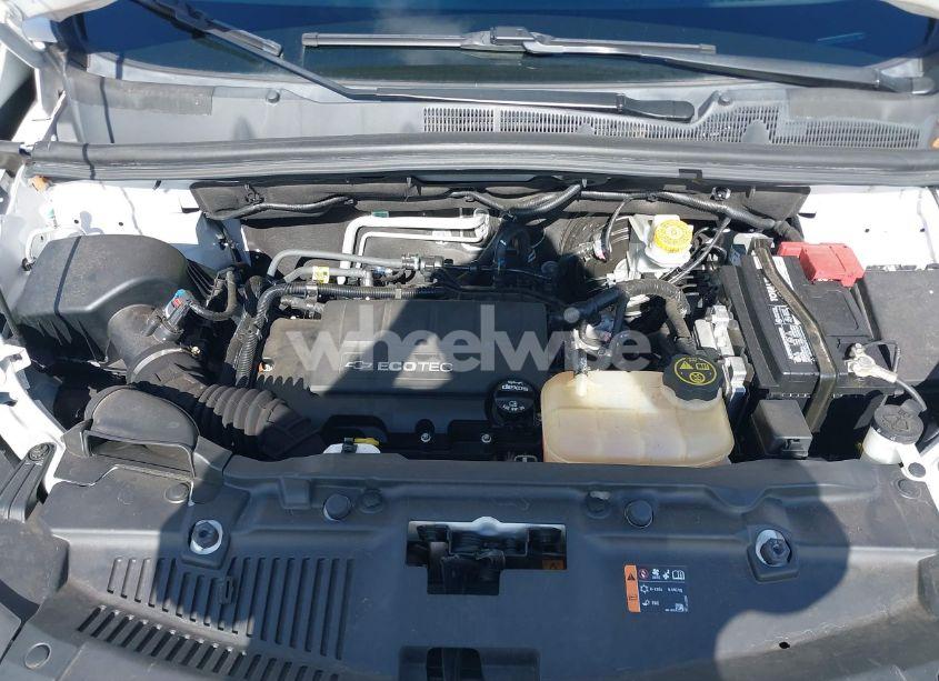 Photo 10 of 2020 Chevrolet Trax FWD LS (VIN 3GNCJKSB9LL155942)