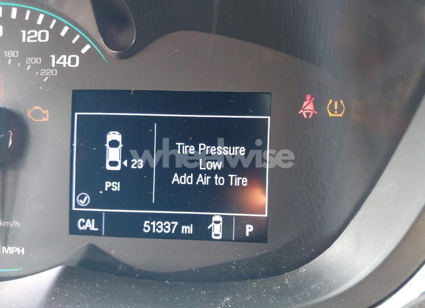 Photo 15 of 2020 Chevrolet Trax FWD LS (VIN 3GNCJKSB9LL155942)