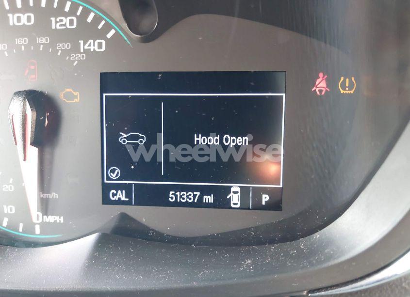 Photo 7 of 2020 Chevrolet Trax FWD LS (VIN 3GNCJKSB9LL155942)