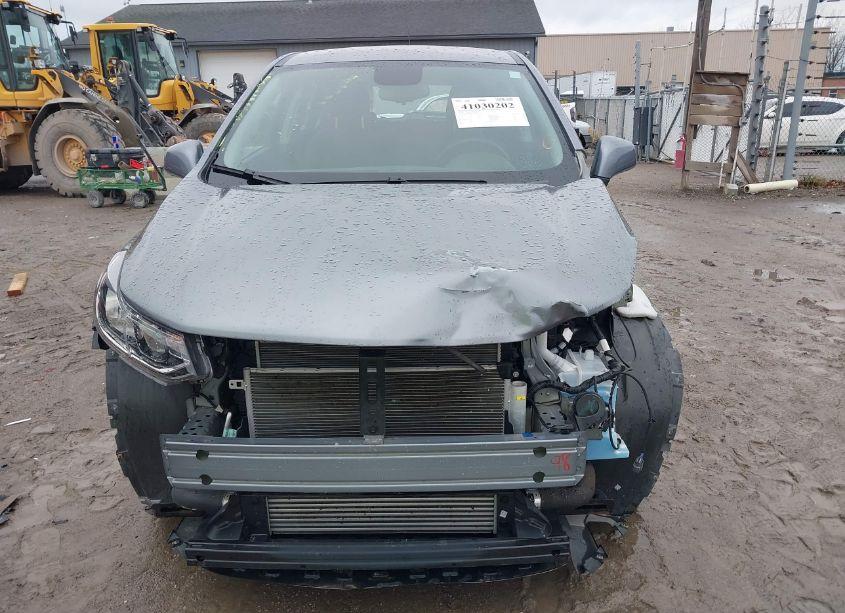 Photo 13 of 2020 Chevrolet Trax FWD LS (VIN 3GNCJKSB9LL159182)