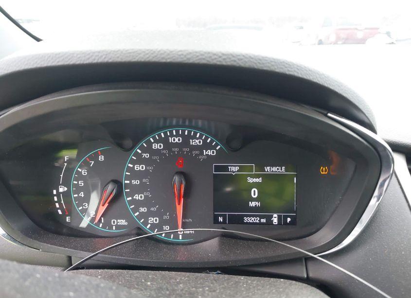 Photo 16 of 2020 Chevrolet Trax FWD LS (VIN 3GNCJKSB9LL159182)