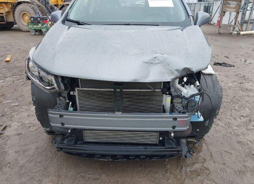 Photo 6 of 2020 Chevrolet Trax FWD LS (VIN 3GNCJKSB9LL159182)